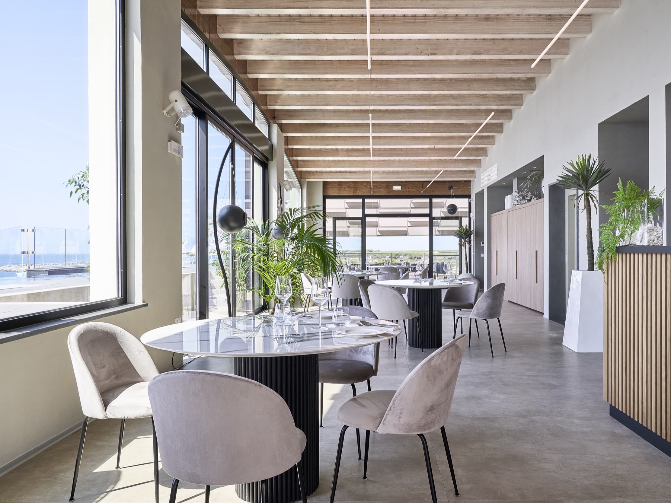 Cocktail bar sul Rooftop esclusivo a Marina di Cecina