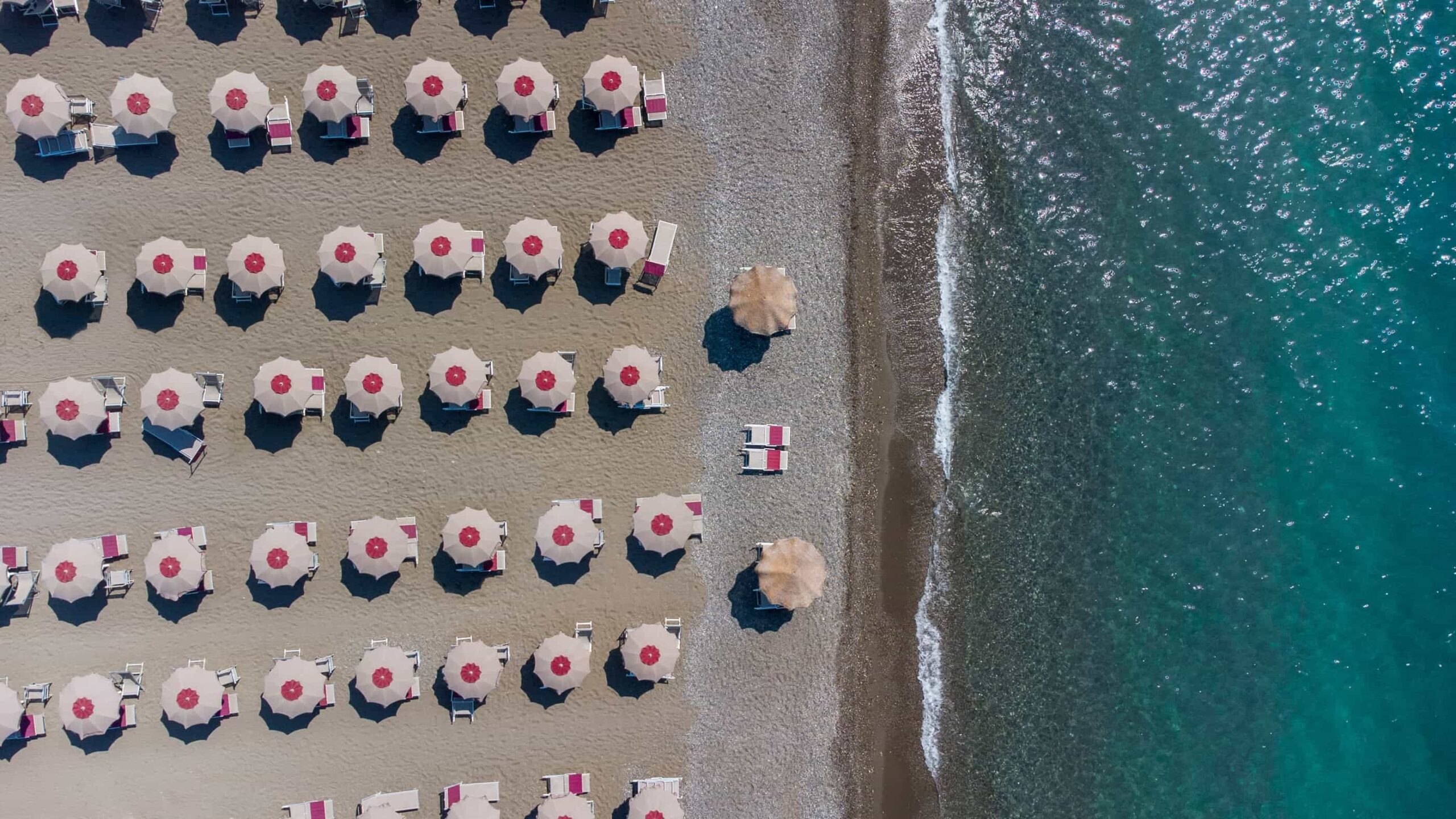 4-Sterne-Hotel mit Privatstrand in der Toskana – Palace Lido Hotel & Suites