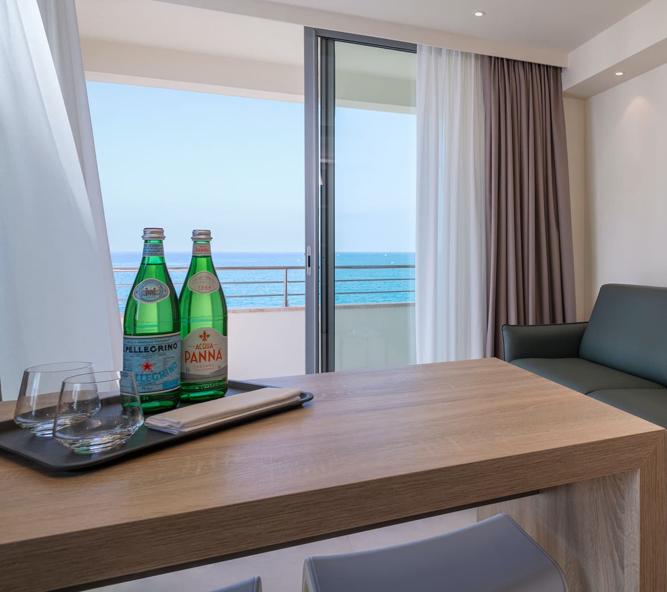 Panoramic Suite, fronte mare, hotel 4 stelle sul mare a Marina di Cecina